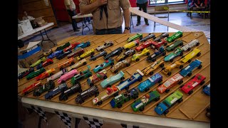 Pack 405 Pinewood Derby 2024 by AkiroLyall 53 views 1 month ago 9 minutes, 9 seconds