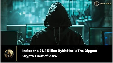 Inside the $1.4 Billion Bybit Hack: The Biggest Crypto Theft of 2025!