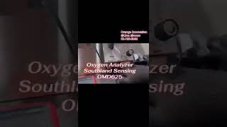 OMD-625 Hazardous Area Oxygen Analyzer