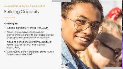 WEBINAR: A Public Health Approach to Gambling: Theory and Practice Part 2