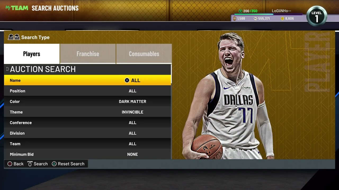 BAILED LUKA SNIPE