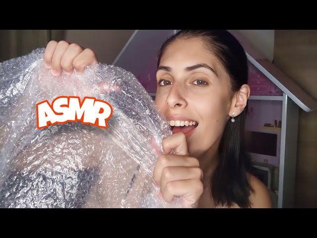 ASMR Vem relaxar profundamente com esse vídeo 😴😴😴 #asmr