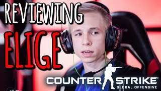 EliGE Aimbot Anomalies