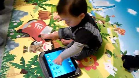 Jaden2 iPad