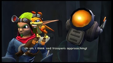 Napalm Plays: Jak 2 Walkthrough (PS4)[Part 8] - Escape the Water Slums