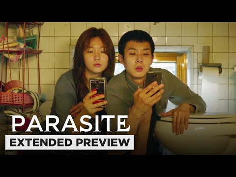 Parasite | The Best Picture Winner's Opening 10 Minutes | Now on Blu-ray, DVD, & Digital