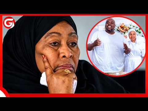 RAIS SAMIA ATUMA SALAMU ZA POLE BAADA YA KIFO CHA CHIVAYO NA MKEWE KATIKA AJALI YA HELIKOPTA