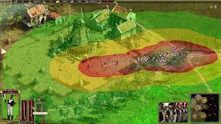 Cossack II BFE France hard difficuilty #2