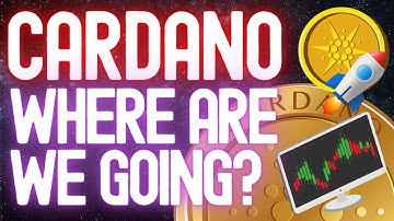 Cardano ADA Price News Today - Technical Analysis!