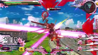 EXVS MBON 1 vs 1 AGAIN