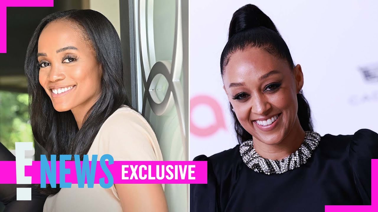 Tia Mowry Gives EMPOWERING Advice to Bachelor Nation’s Rachel Lindsay