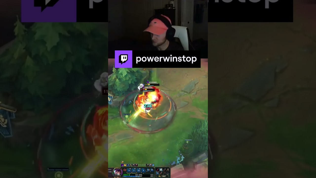 NA Jayce with some style points | powerwinstop on 