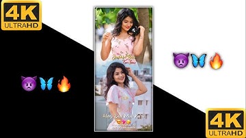 Superhit Sambalpuri Song 💖||🦋Janicho Bone Kari Tume||Sambalpuri 4k Full Screen Status Video#short