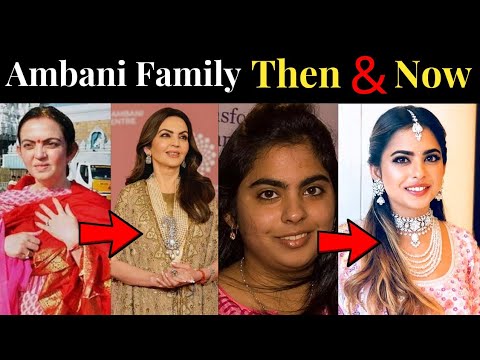 nita ambani plastic surgery Image 6