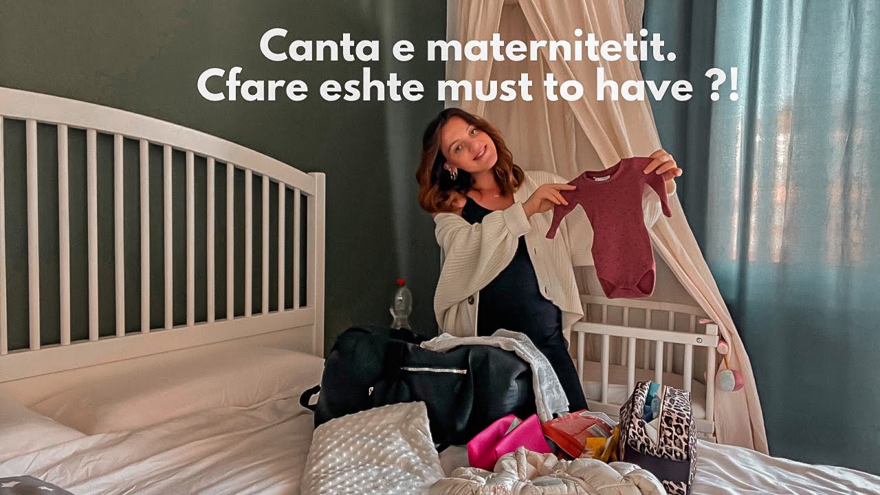 Canta e maternitetit. Cfare ju duhet ne Gjermani?