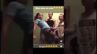Jayda Started Tweakin