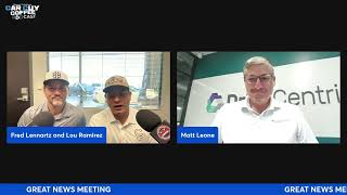 Matt Leone on DriveCentric’s Future | AI, Automotive Mastermind Partnership &amp; DC20 West