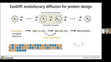 Dr. Sarah Alamdari (Microsoft Research) - Generative Sequence-Based Approaches to Protein Design