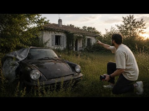 This Mobster Vanished With His Family—Leaving Everything Behind… (Urbex Mystery)