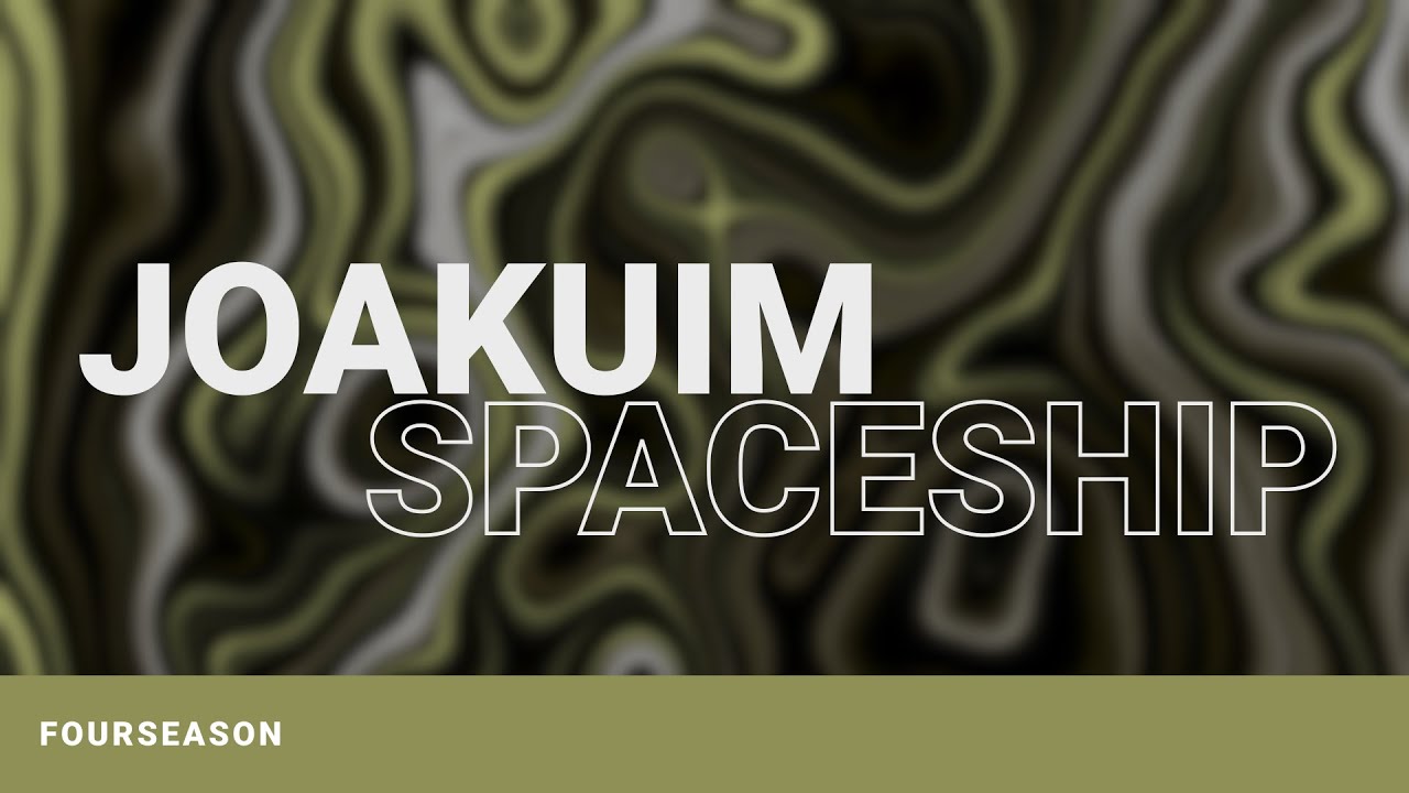 Guarda Joakuim - Spaceship su YouTube Guarda Joakuim - Spaceship su YouTube
