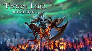 FROZEN LAND - Icemelter (Full Album 2025) 