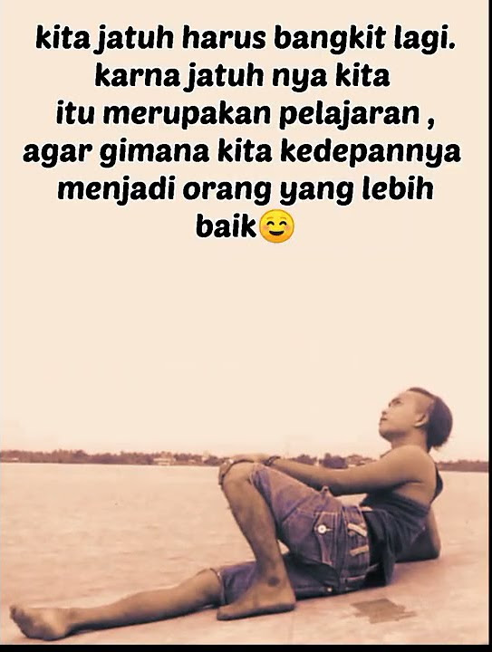 story' wa kita harus bangkit