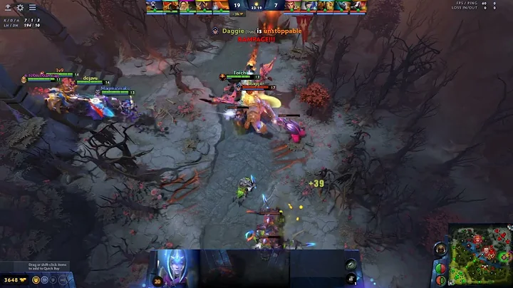 Oh Babey a Rampage