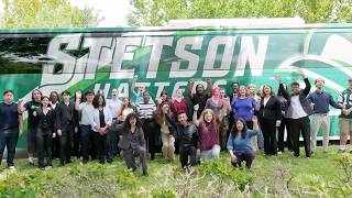 Stetson students visit Electronic Arts (EA) Sports