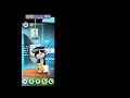 My Talking Tom vs My Talking Angela Piano Pillow Fall
