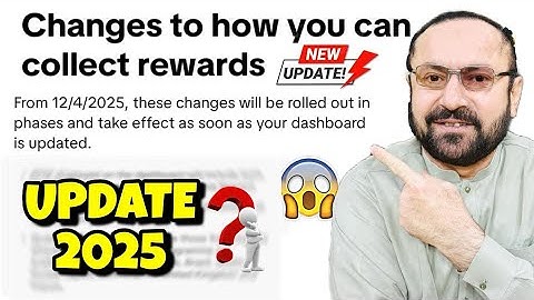 Tiktok Creator Rewards Program New Update | How to earn from Tiktok Creator rewards program 2025