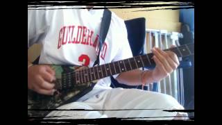 As I Lay Dying Paralyzed hd