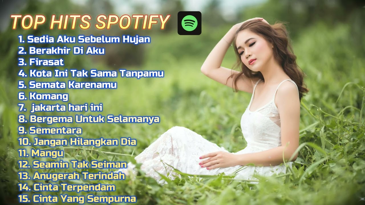 Top Hits Spotify | Top Spotify | Lagu Pop Indonesia