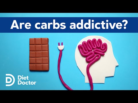 Are carbs addictive?