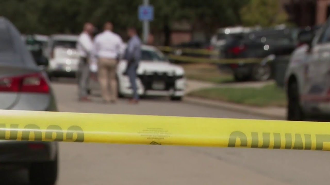 Death In Spring Woman found shot to death in Spring; granddaughter in custody - YouTube