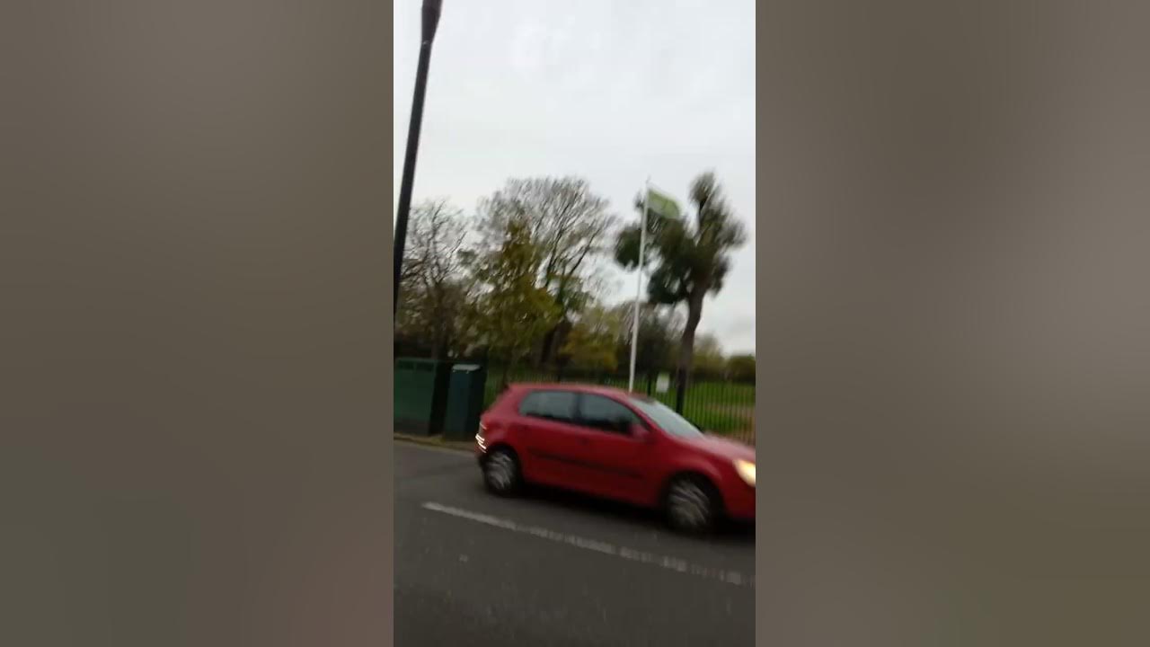 My mums house start of all my troubles Big respect all round Acton