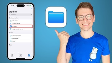 Fichiers : Comment Ça Marche et Mieux l’Utiliser en 2025 (iPhone et iPad)