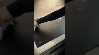 Kratzfeste Kochfelder