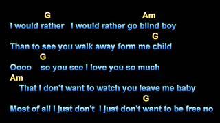 I'd Rather Go Blind, Etta James