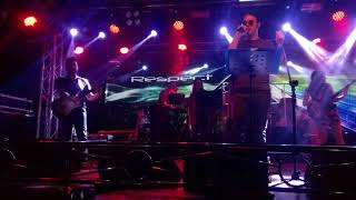 Relics-Sorrow (Pink Floyd Cover) Live @ Ooze Venue, Bornova, İzmir, Turkey