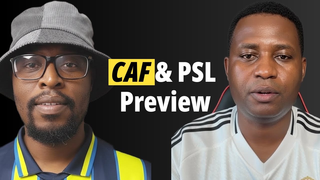 Chiefs in Egypt, Pirates vs Gallants & Doctor Khumalo Debate | Spy at Sundowns