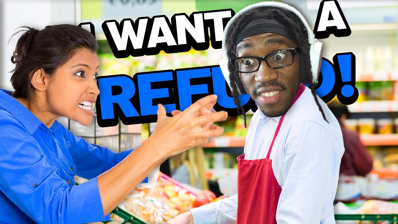 I Started My Own SUPERMARKET & It Went Like This...