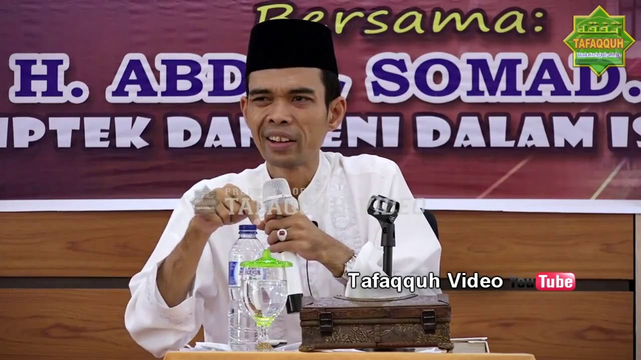 Apa Hukum Pacaran ? Ustadz Prof. H. Abdul Somad - YouTube