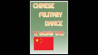 CHINESE MILITARY DANCE ANIMATION MEME | APH HETALIA