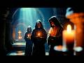 Gregorian Chant for Protection &amp; Peace ✝️ Psalm 91 (432Hz, No Ads)