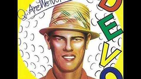 Devo - Mongoloid (1978, 2001 Remastered)