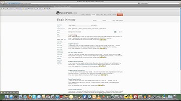Lesson 16: Video #2 - How to Find the Google Analytics Wordpress Plugin