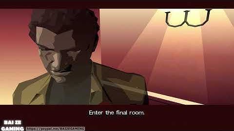 Killer 7 PC 31 Target 05 Smile Gym Opened! Greg Nightmare Boss! Hotel Return! Ending!