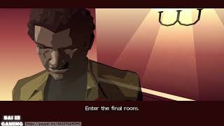 Killer 7 PC 31 Target 05 Smile Gym Opened! Greg Nightmare Boss! Hotel Return! Ending!