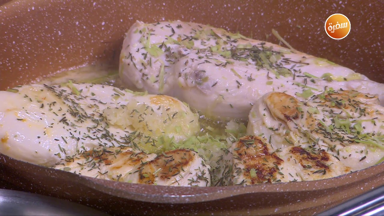 طريقة تحضير صدور دجاج بالبرتقال | زينب مصطفى