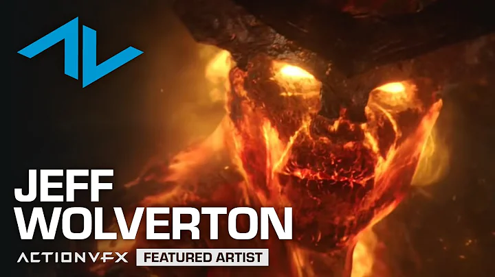 Effects Animation Reel | ActionVFX Featured Artist...
